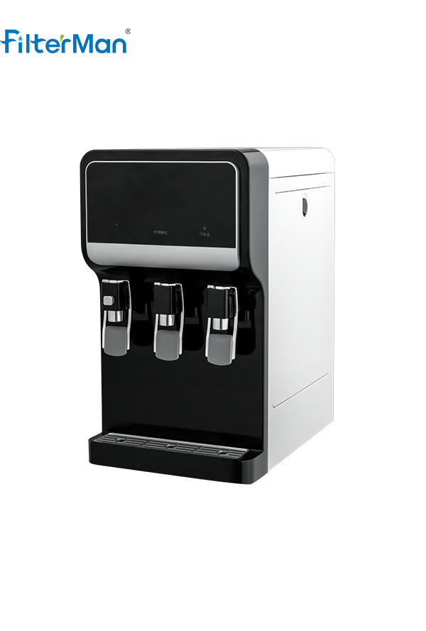 Настольный диспенсер для горячей и холодной воды W2906-3C Настольный диспенсер для горячей и холодной воды W2906-3C