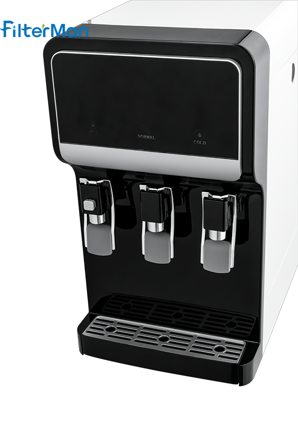 Настольный диспенсер для горячей и холодной воды W2906-3C Настольный диспенсер для горячей и холодной воды W2906-3C