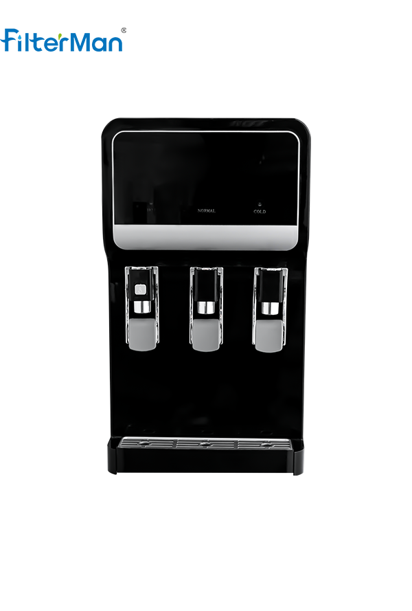 Настольный диспенсер для горячей и холодной воды W2906-3C Настольный диспенсер для горячей и холодной воды W2906-3C