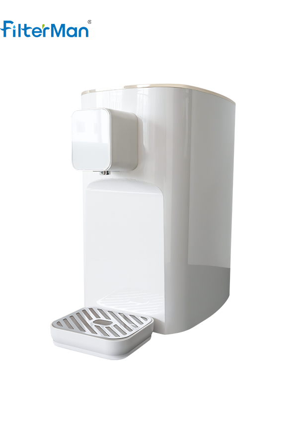 Настольный безустановочный водонагреватель с 3-х секундной скоростью нагрева FTM-X2