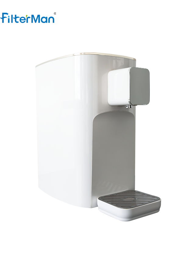 Настольный безустановочный водонагреватель с 3-х секундной скоростью нагрева FTM-X2